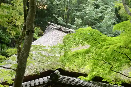 祇王寺のその他建物
