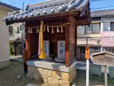 堤根神社(大阪府)