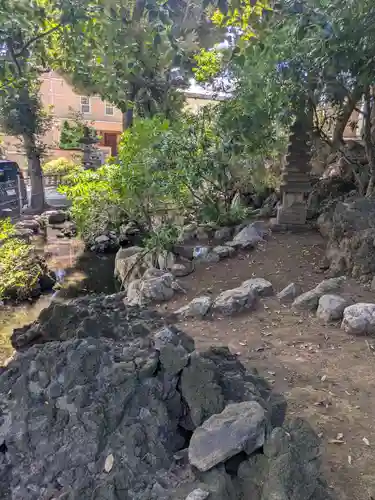 中目黒八幡神社(東京都)