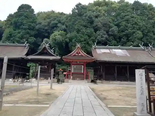 日本第一熊野神社の建物その他