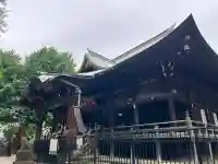 鬼子母神堂 (法明寺)(東京都)