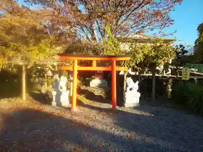 富士山本宮浅間大社の末社・摂社