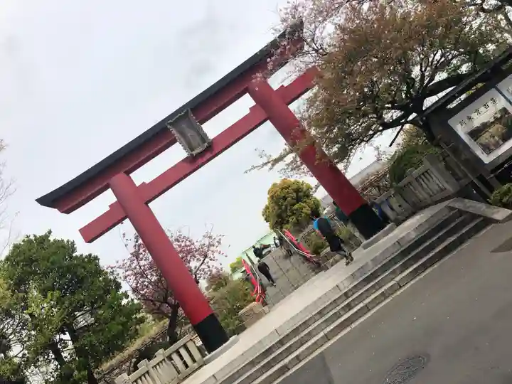 亀戸天神社(東京都)