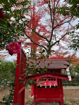 神炊館神社 ⁂奥州須賀川総鎮守⁂(福島県)