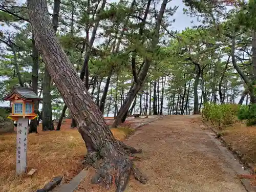 住吉神社の周辺