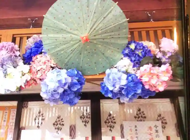 十番稲荷神社(東京都)