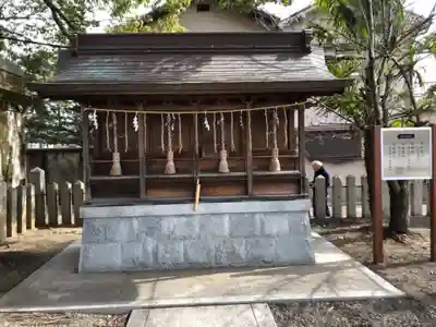 水尾神社の末社・摂社