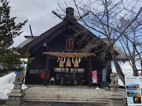 龍宮神社(北海道)