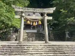 白川八幡神社(岐阜県)