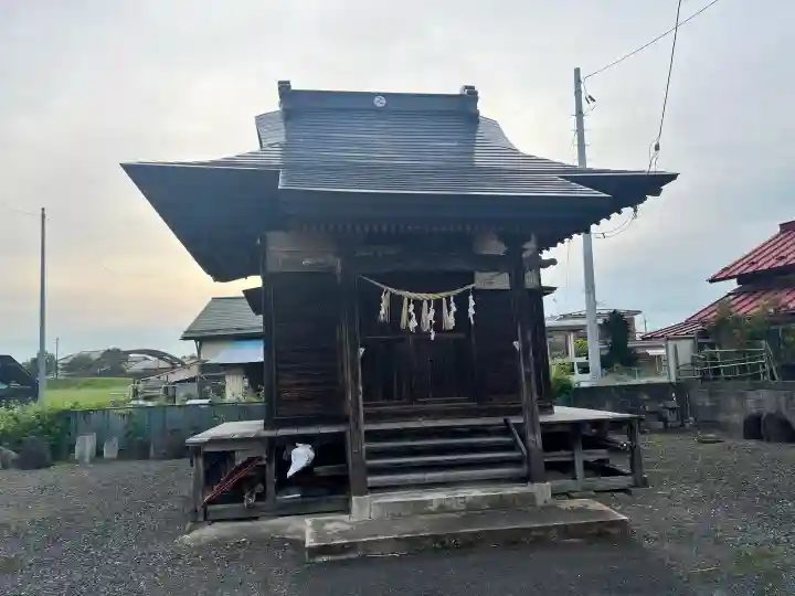 羽黒神社(宮城県)
