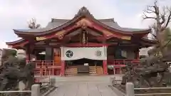 素盞雄神社(東京都)