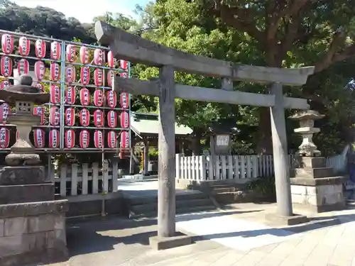 瀬戸神社(神奈川県)