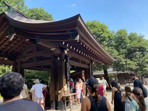 明治神宮(東京都)