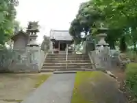 竃門菅原神社のその他建物