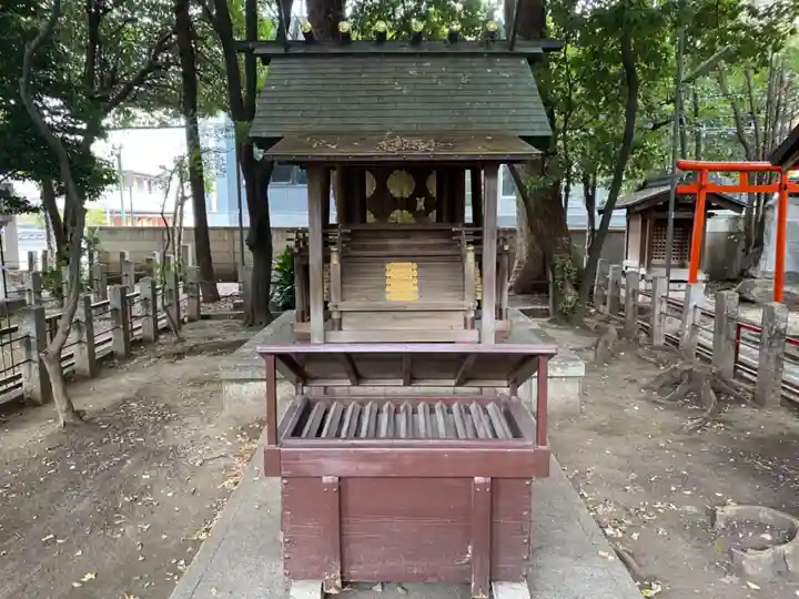 日置神社の末社・摂社