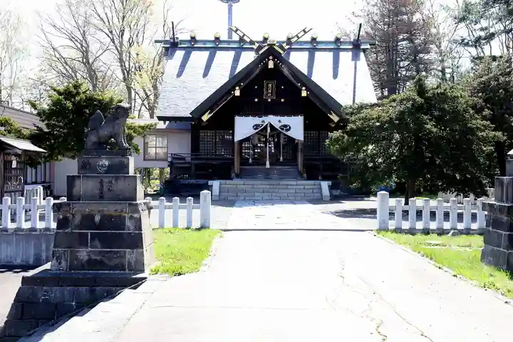 滝川神社(北海道)