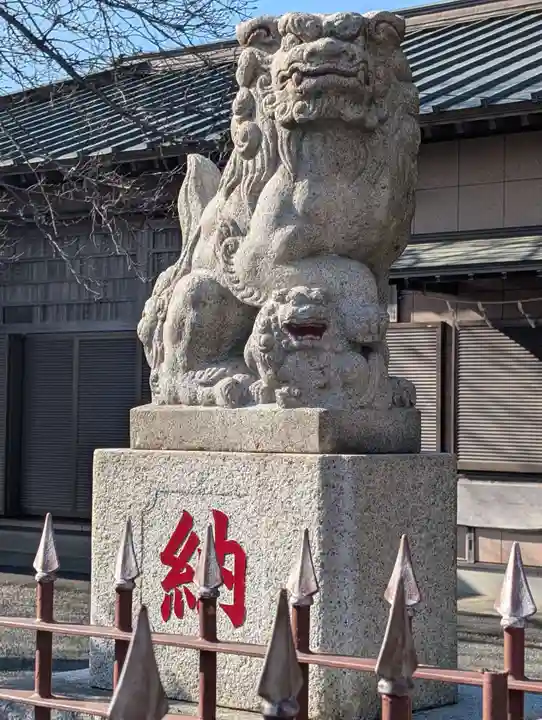 子之神神社(神奈川県)