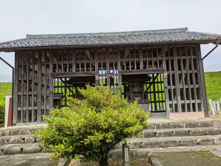 八幡神社・南宮神社(岐阜県)