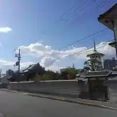 雲雷寺の建物その他