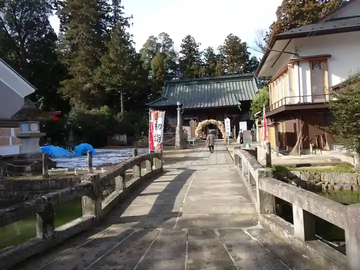 神炊館神社 ⁂奥州須賀川総鎮守⁂(福島県)