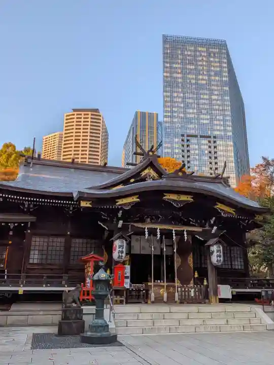 熊野神社(東京都)