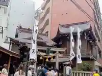 小網神社(東京都)