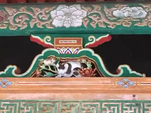 日光東照宮(栃木県)