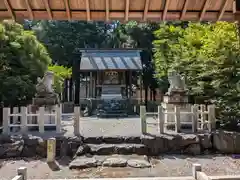 冲原神社(滋賀県)