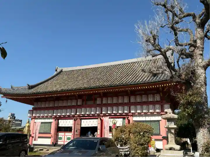 愛染堂勝鬘院(大阪府)