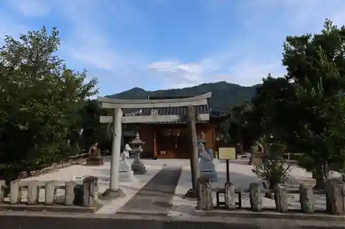 稲生神社(島根県)