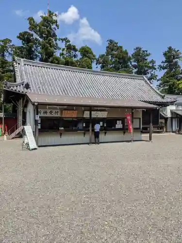 美濃國一宮　南宮大社のその他建物