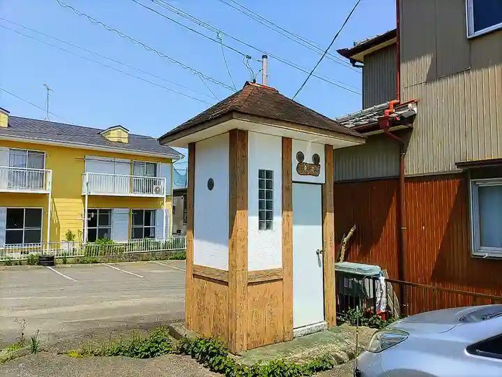 薬師堂のその他建物