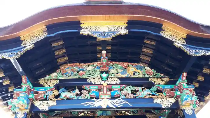 本願寺(西本願寺)の芸術