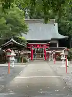 中田神社(宮城県)