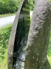 黄金山神社の建物その他