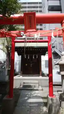 磐井神社の末社・摂社