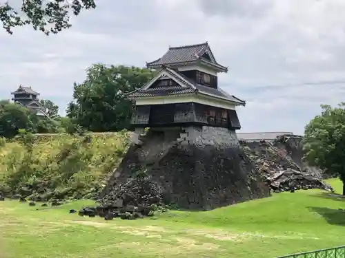 加藤神社の周辺
