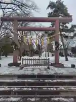 厚別神社(北海道)