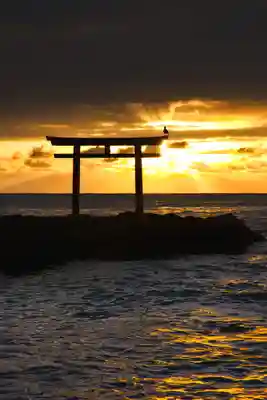 大洗磯前神社(茨城県)