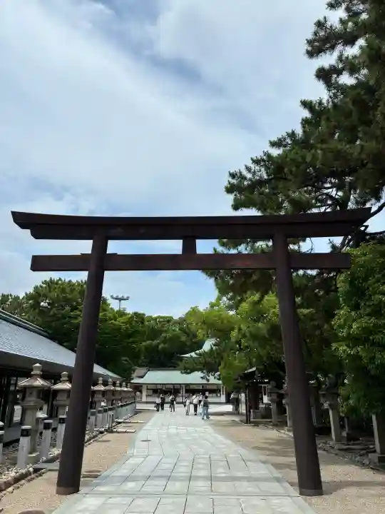 西宮神社(兵庫県)