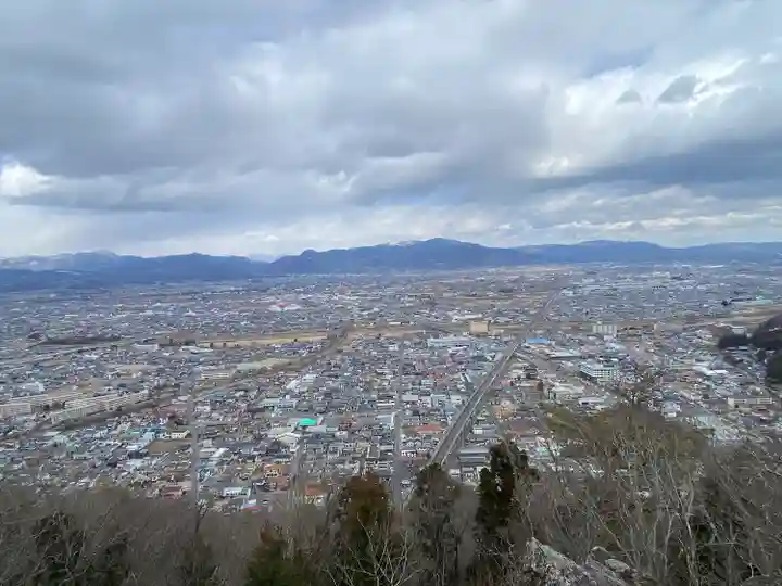 湯殿山神社(福島県)