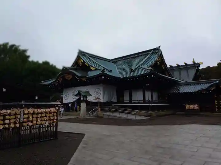 靖國神社(東京都)