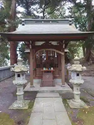 白山神社(神奈川県)