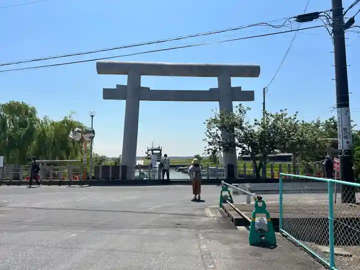 息栖神社(茨城県)