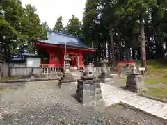 三獄神社(岩手県)