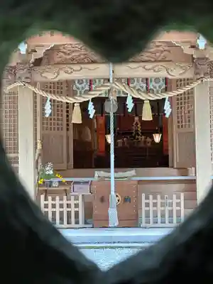 須山浅間神社(静岡県)