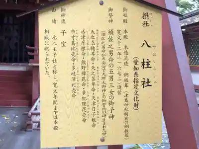 津島神社の歴史