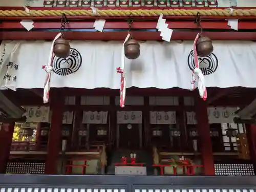 水稲荷神社の本殿・本堂