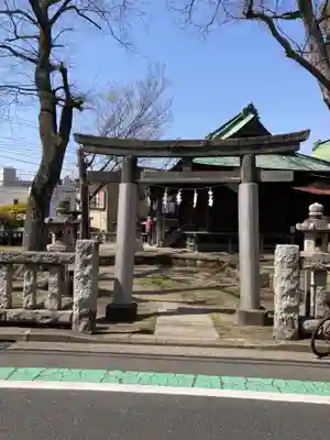 金澤八幡神社(神奈川県)