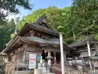 北向観音の本殿・本堂